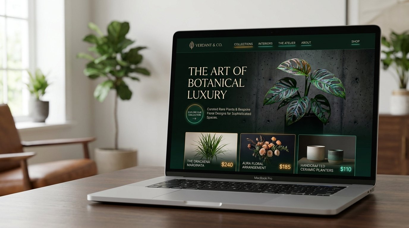 Botanical Atelier HP